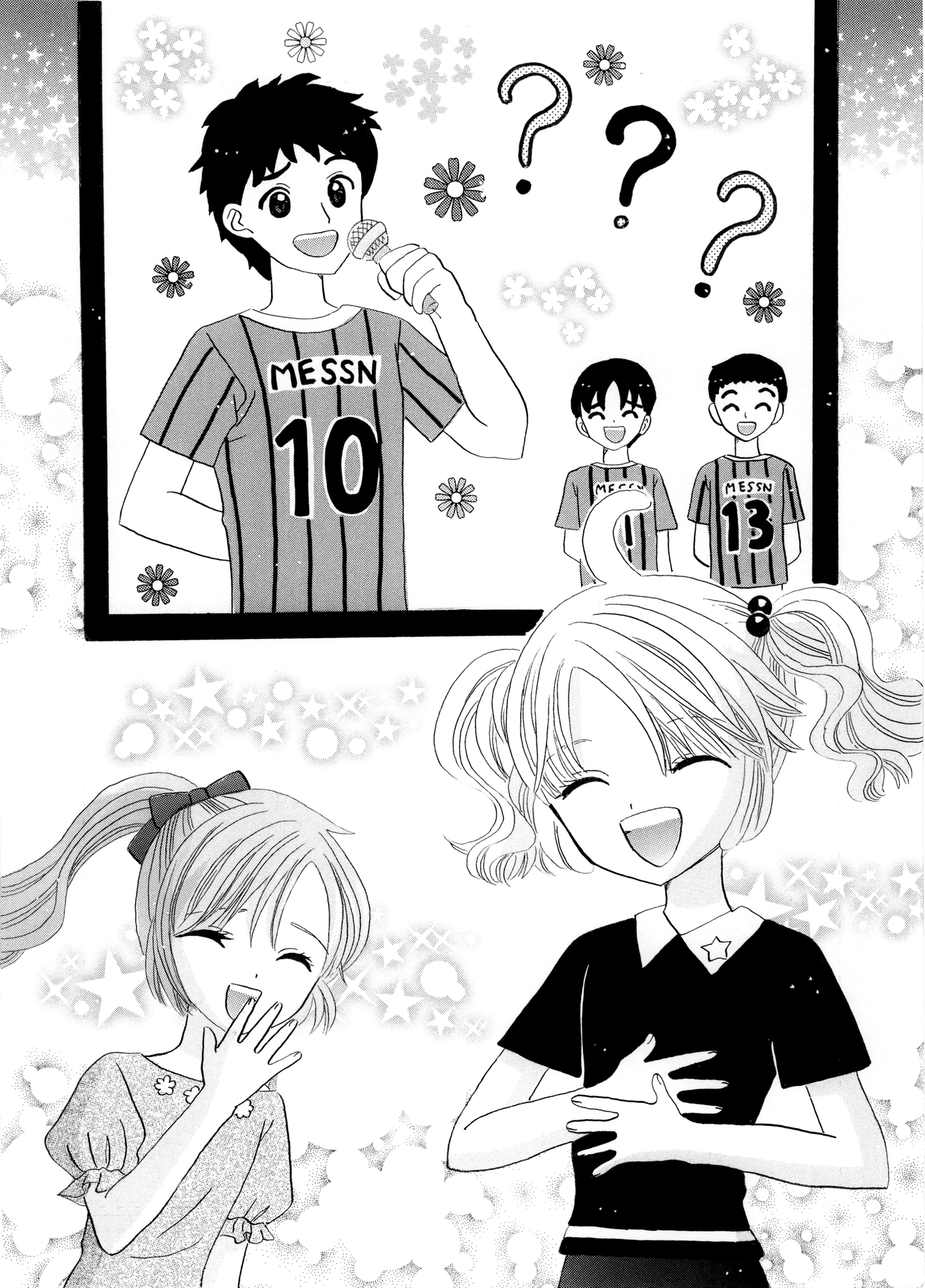 夢狩りっ娘 全編オール手書き2 – Preview 3
