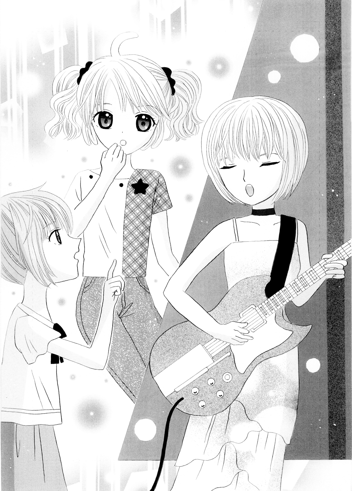 夢狩りっ娘 全編オール手書き11 – Preview 3