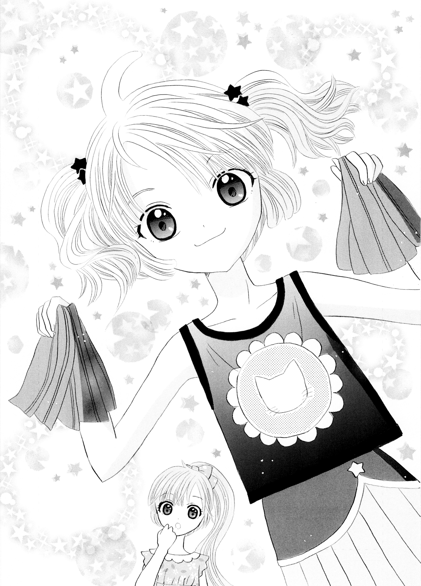 夢狩りっ娘 全編オール手書き19 – Preview 3
