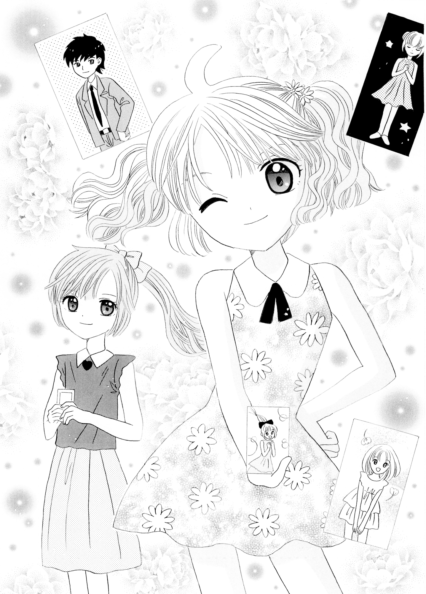 夢狩りっ娘 全編オール手書き22 – Preview 3