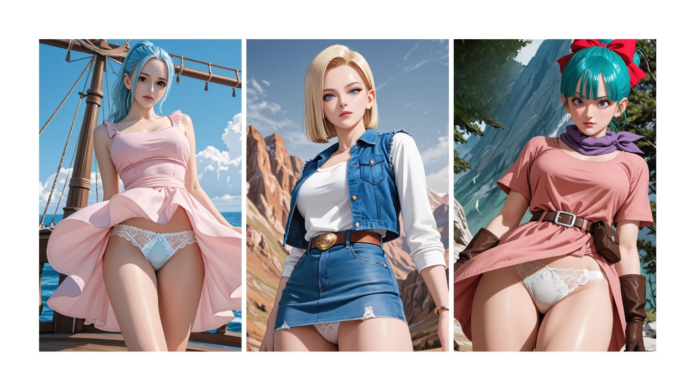 私の肛門そんなに見ないで コスプレ アニメキャラ10人 SUN