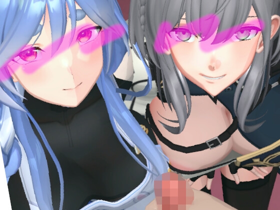 ペコらマミーと団長に