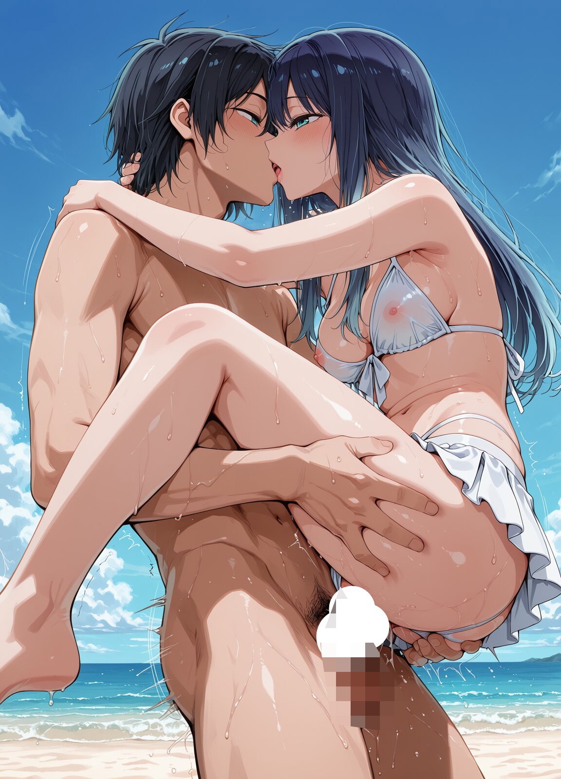 「推◯の子」黒◯あかねヌード&SEX写真集4(全500枚)