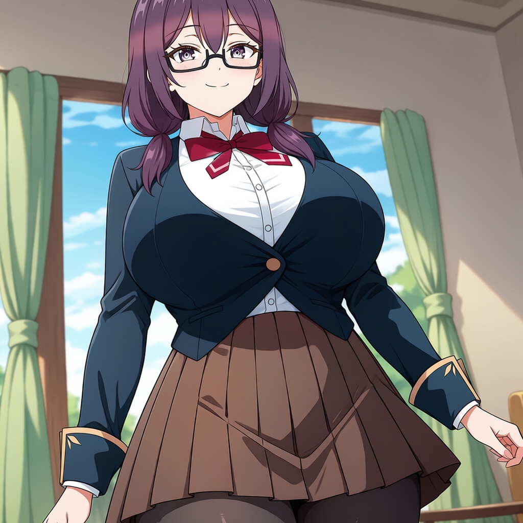 妹と成長期ごっこ～いつでも成長してあげる～七女_シイ編