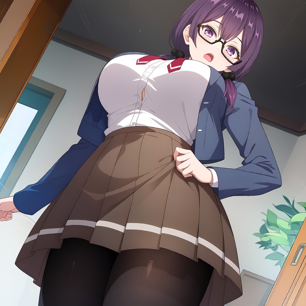 妹と成長期ごっこ～いつでも成長してあげる～七女_シイ編