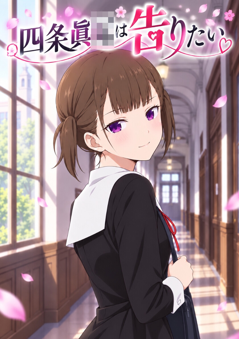 【二次創作】四条眞◯は告りたい表裏合併版