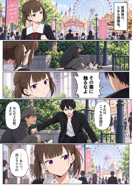 【二次創作】四条眞◯は告りたい表裏合併版
