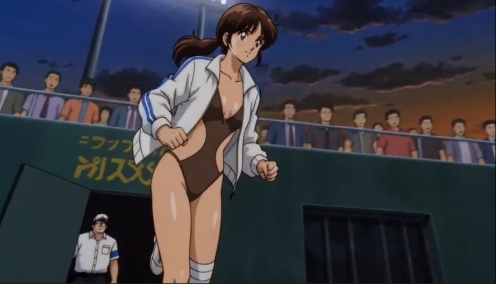アニメ 夏の選抜女子プロレス選手権大会！