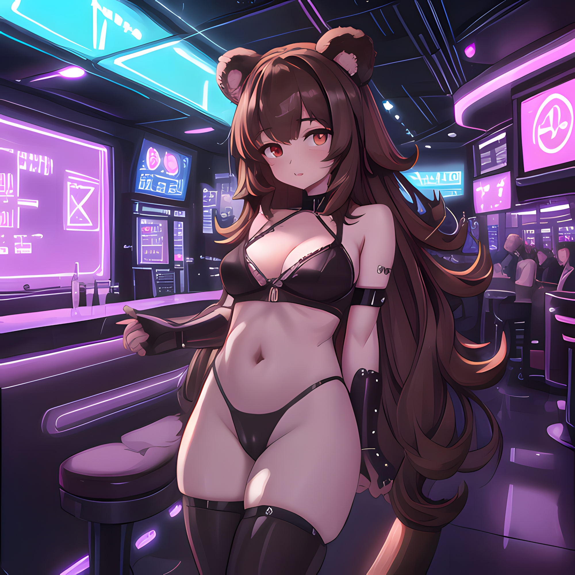 Beatrin's Lingerie Photobook