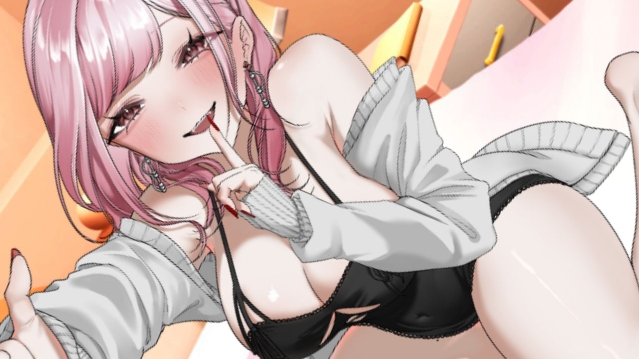 マゾって指1本でも負けちゃうんですねw♡【完全射精コントロール♡乳首責め♡指コキ♡ルーインド】