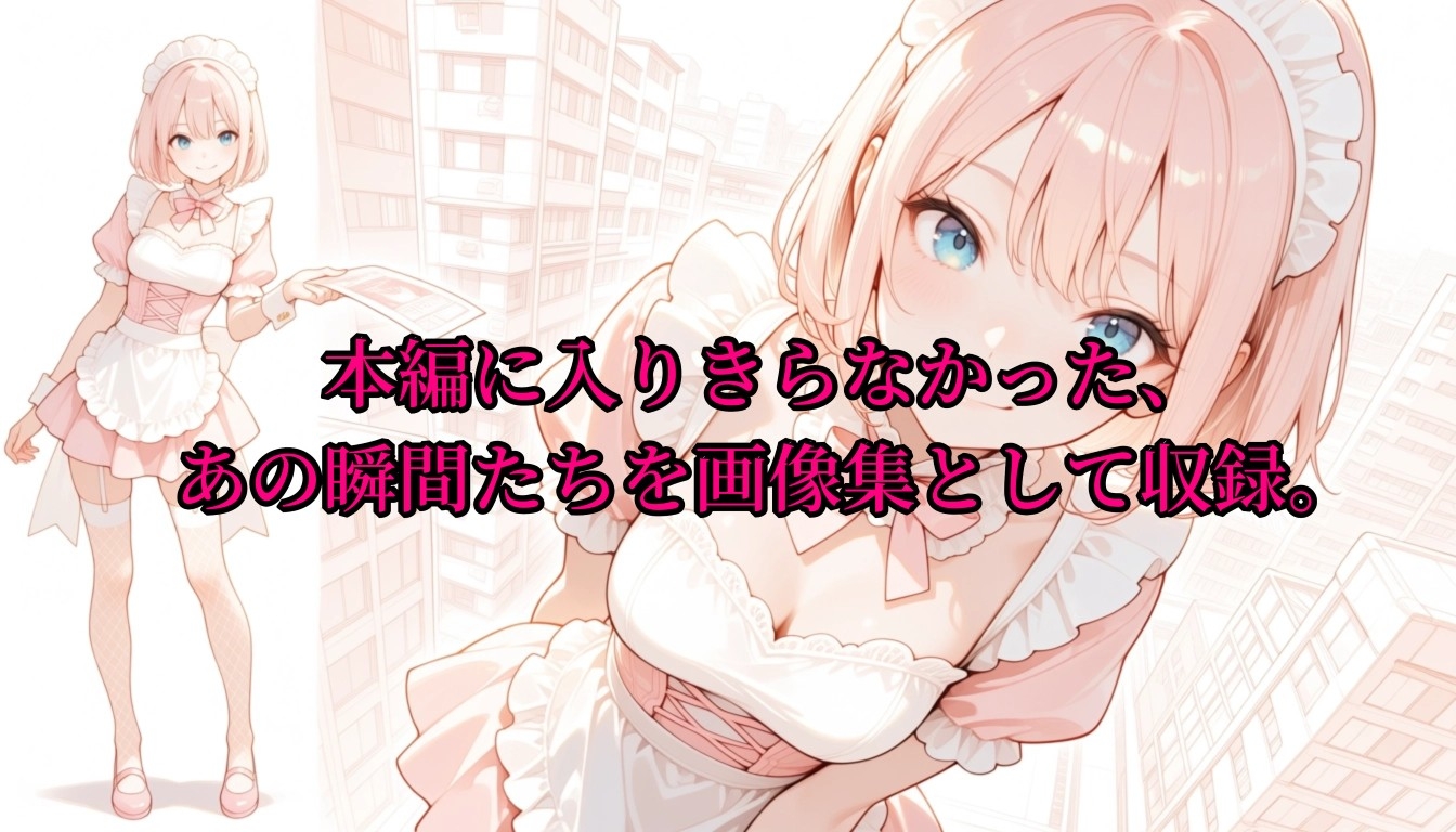 ボクの彼女はネトラレメイド