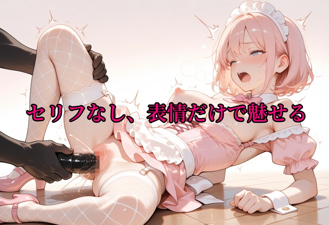 ボクの彼女はネトラレメイド