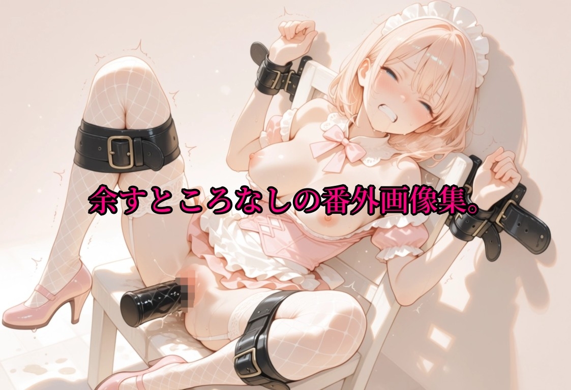 ボクの彼女はネトラレメイド