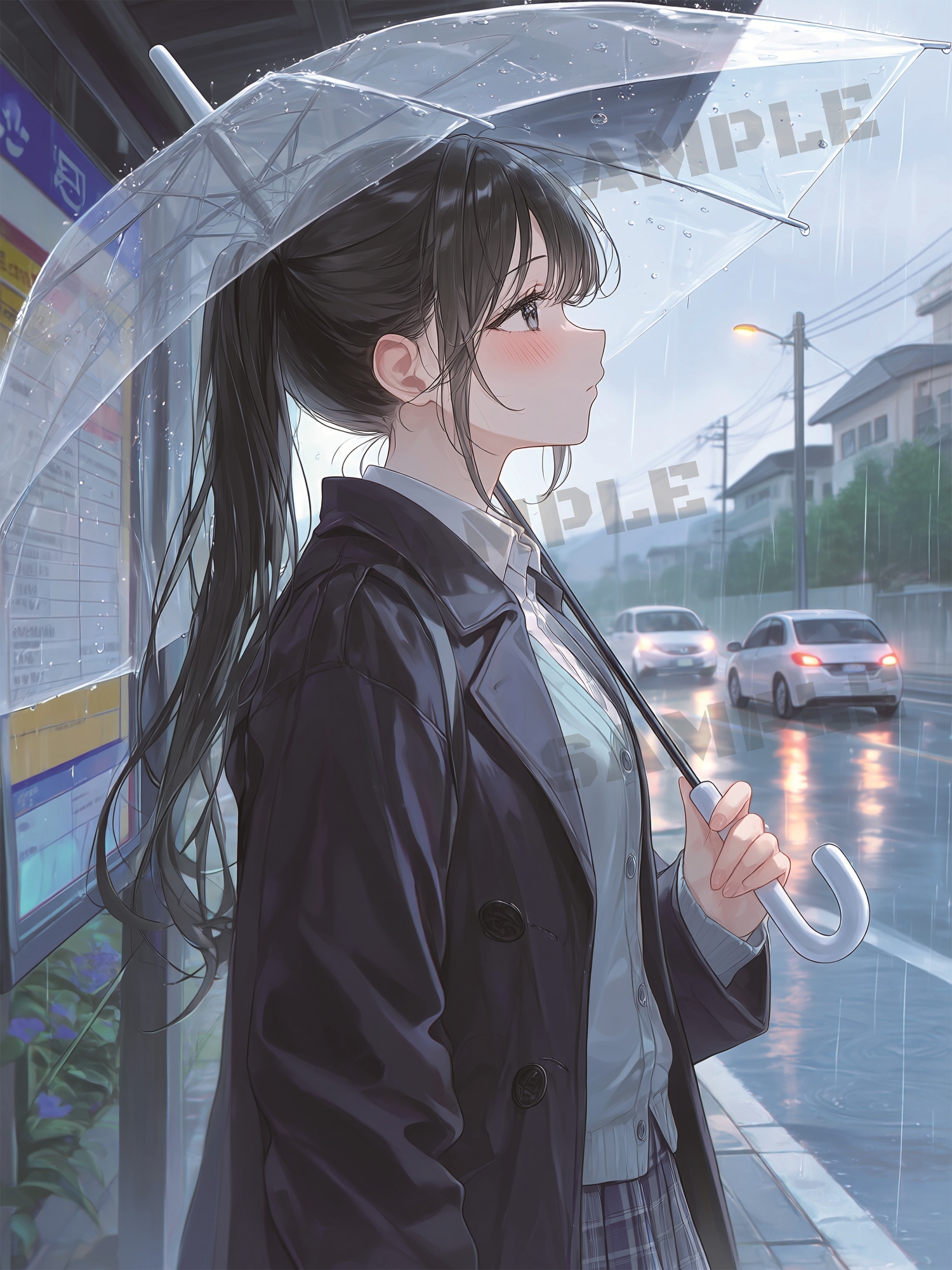 CHECK MATE!-GIRL'S CHECK COLLECTION- – Preview 3