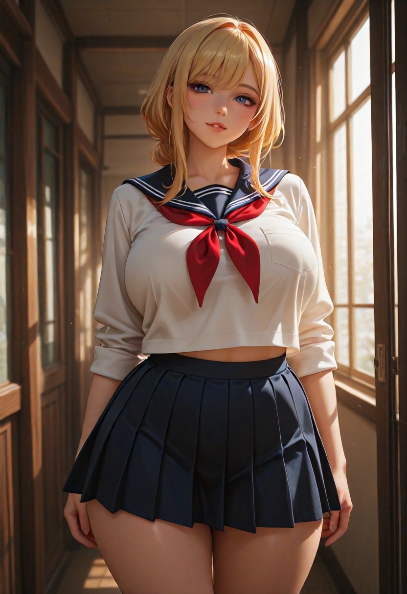 でかい！！