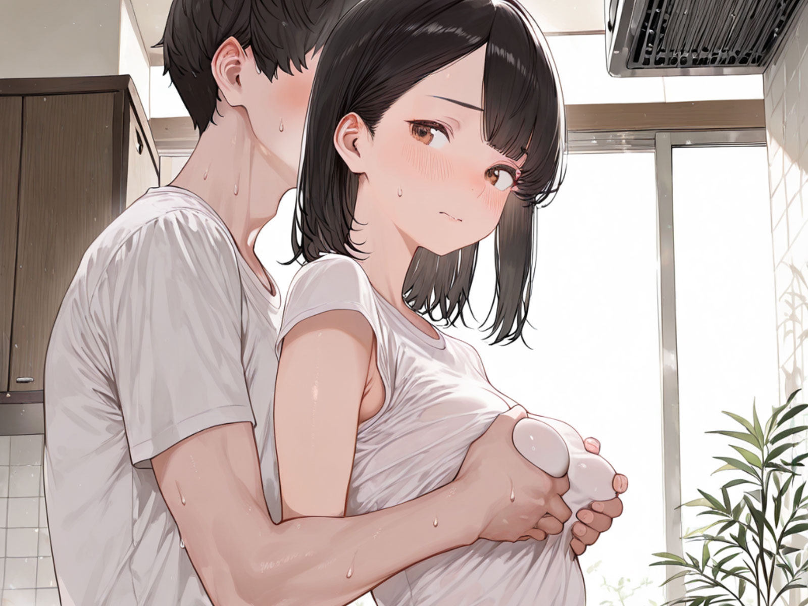 姉ちゃんと●EXしてみた