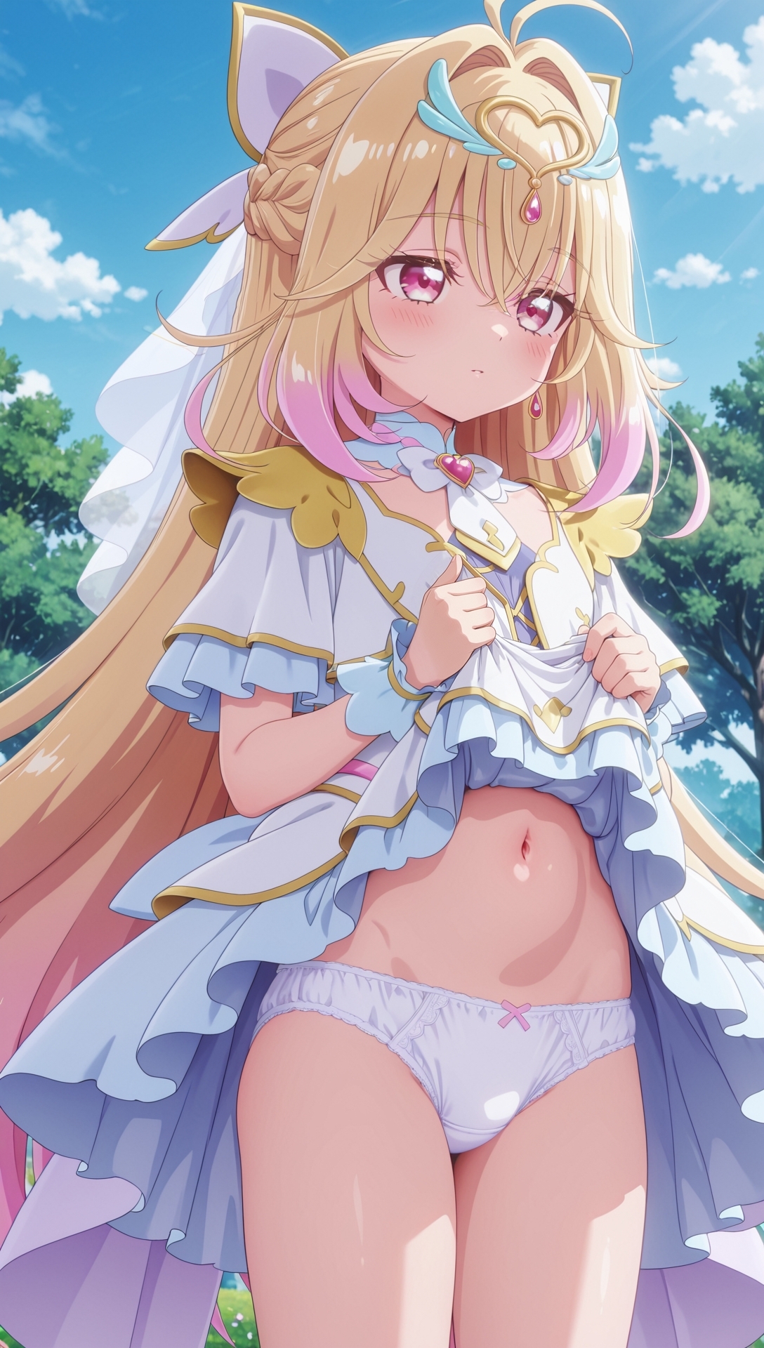 プリキ○アえっち7