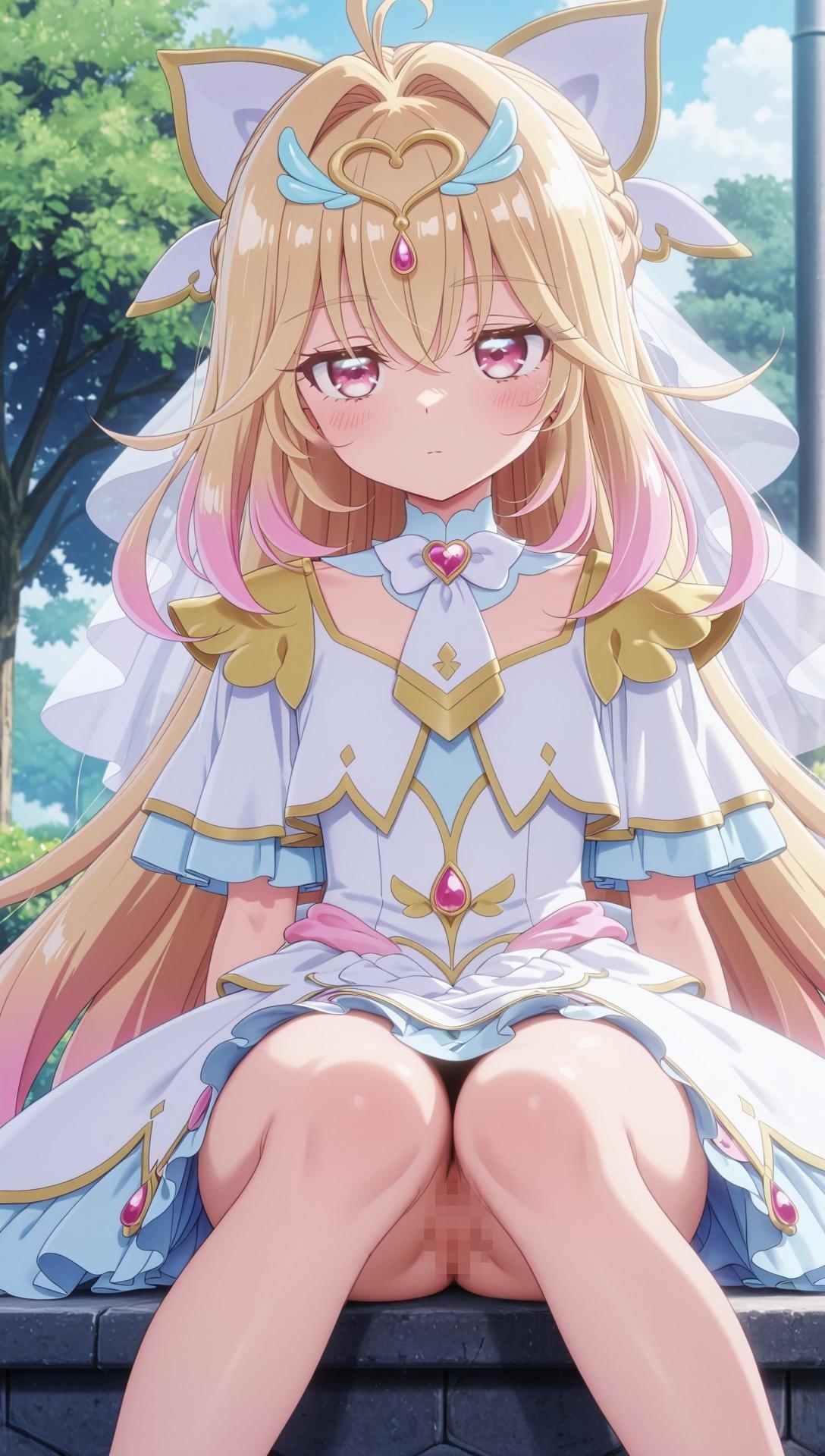 プリキ○アえっち7