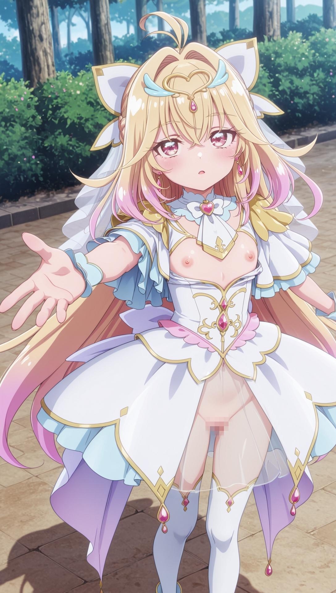 プリキ○アえっち7