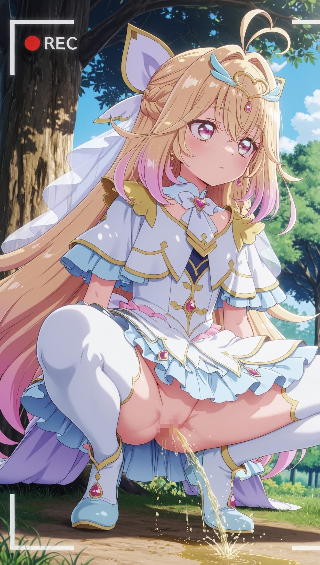 プリキ○アえっち7