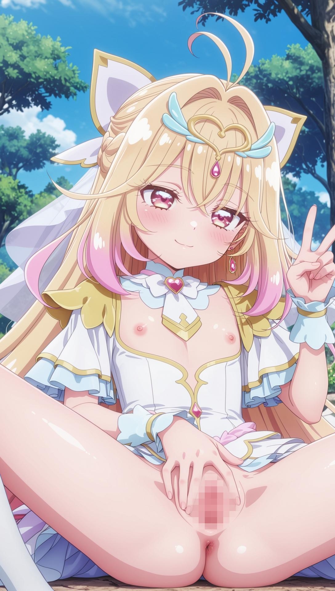 プリキ○アえっち7