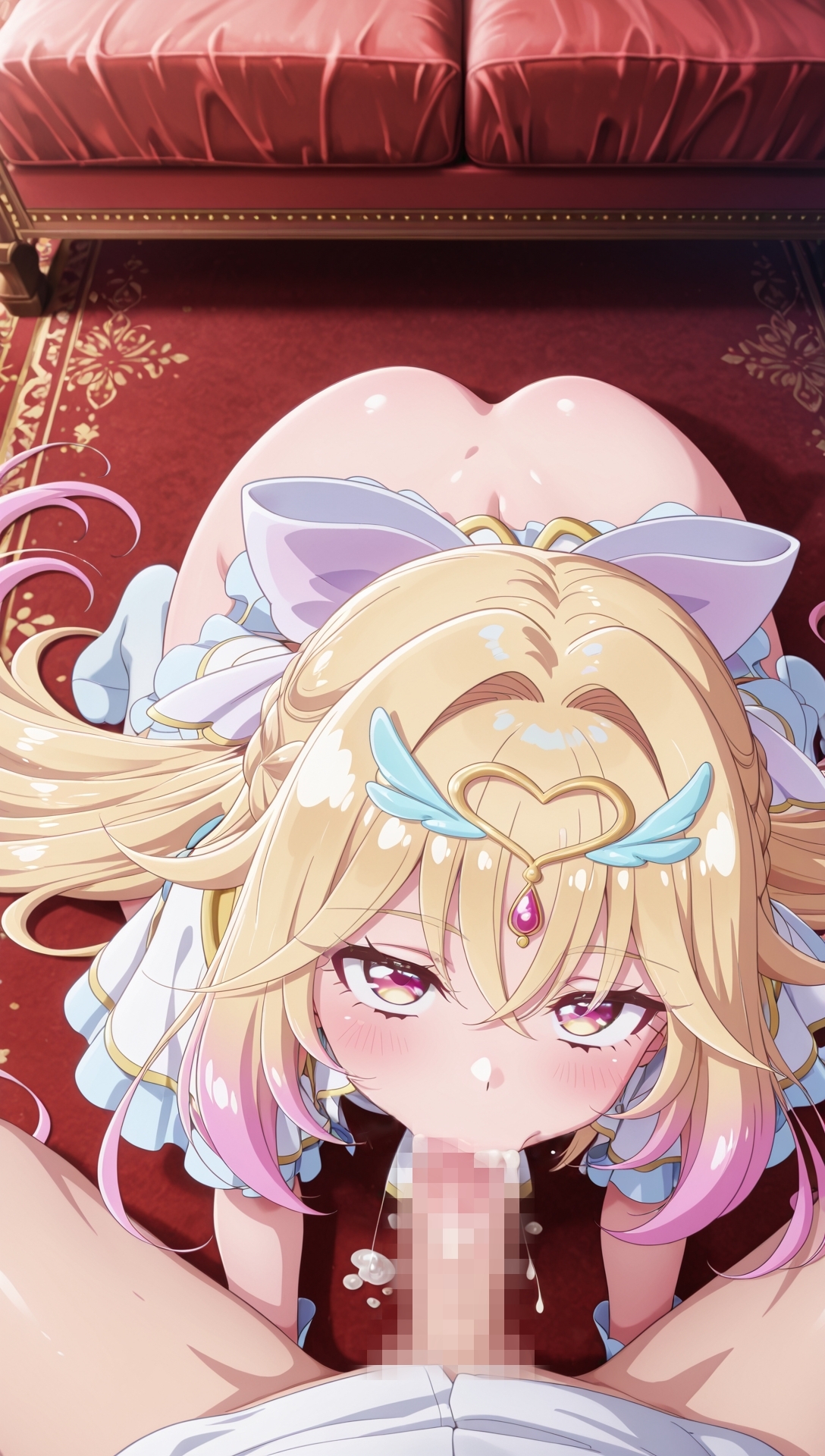 プリキ○アえっち7