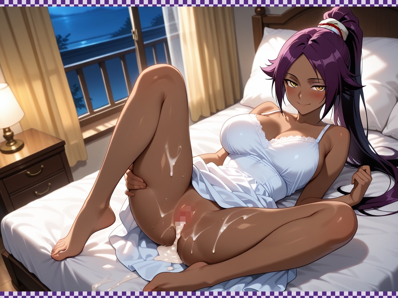 キセカエドール 〜夜〇、好きな衣装で種付け中出し〜