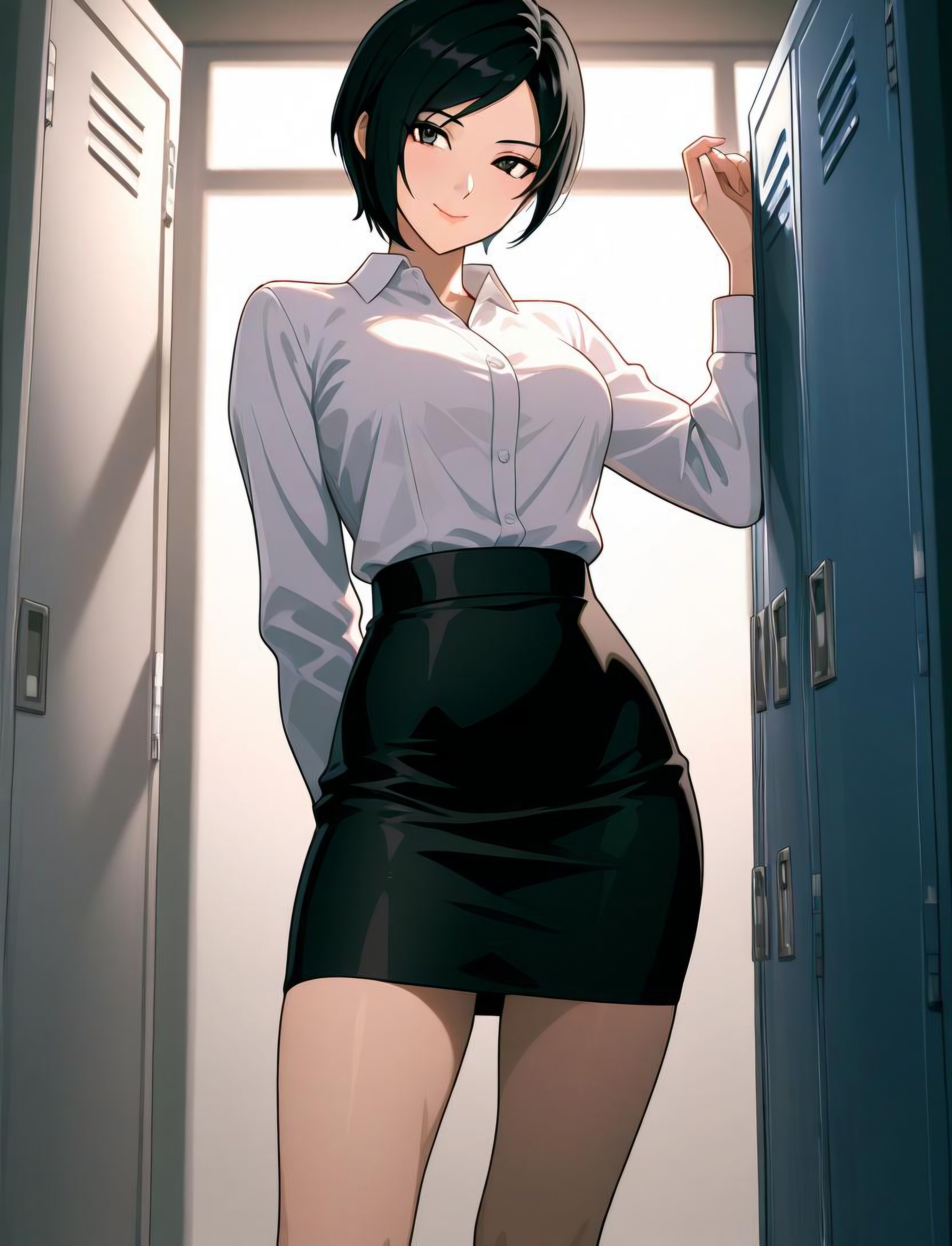 とある女スパイのB.O.W殲滅任務報告記録