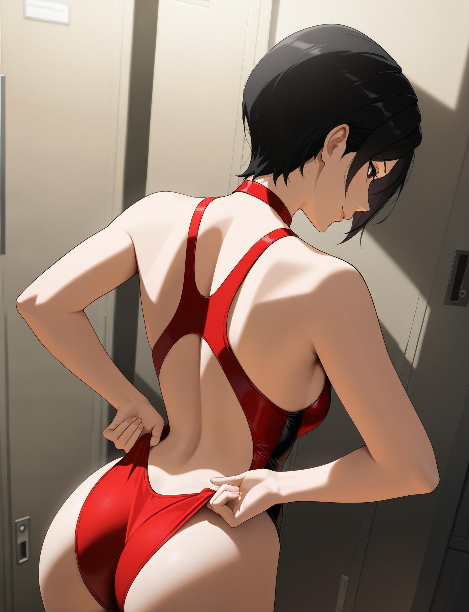 とある女スパイのB.O.W殲滅任務報告記録