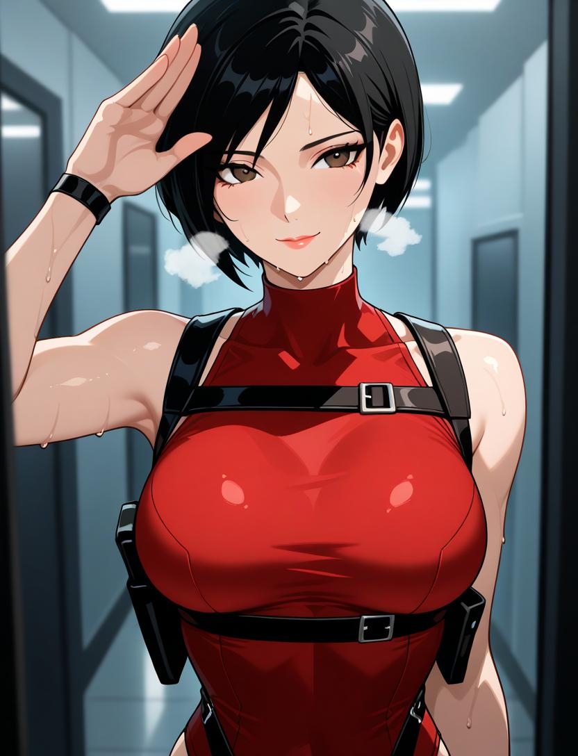とある女スパイのB.O.W殲滅任務報告記録