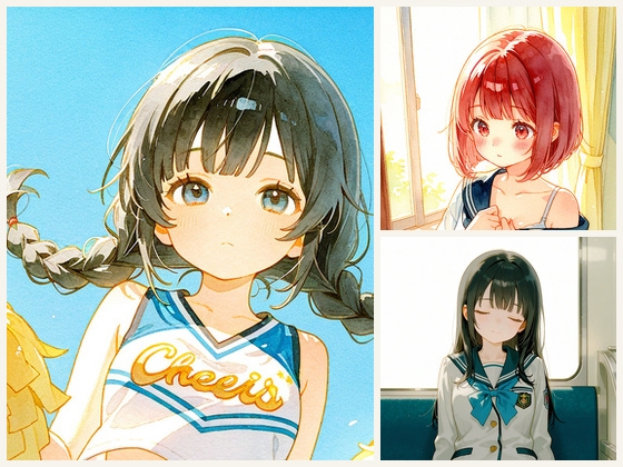 パンチラ ムネチラ