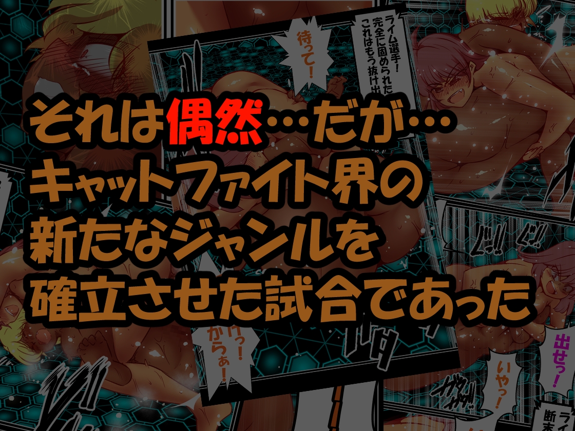 脱糞キャットファイト ～逆襲のウンチ姫～