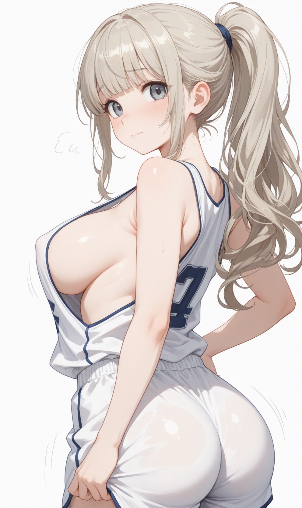 バスケのあとの、小宵ちゃん – Preview 3
