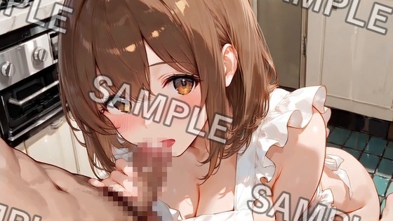 断れない奥さんたち ～同じマンションの人妻3人と、昼から夜まで～