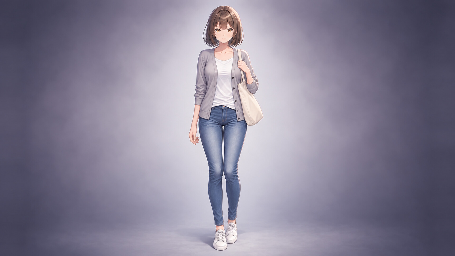 ファインダー越しの、冴島美緒