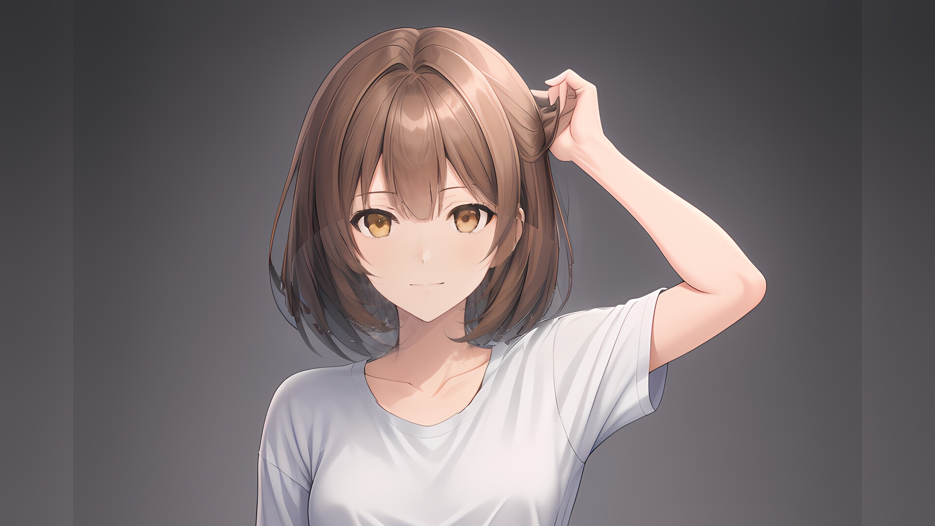 ファインダー越しの、冴島美緒