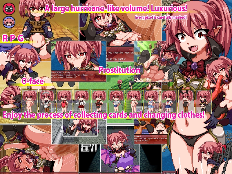 The Demon King's Daughter Demona