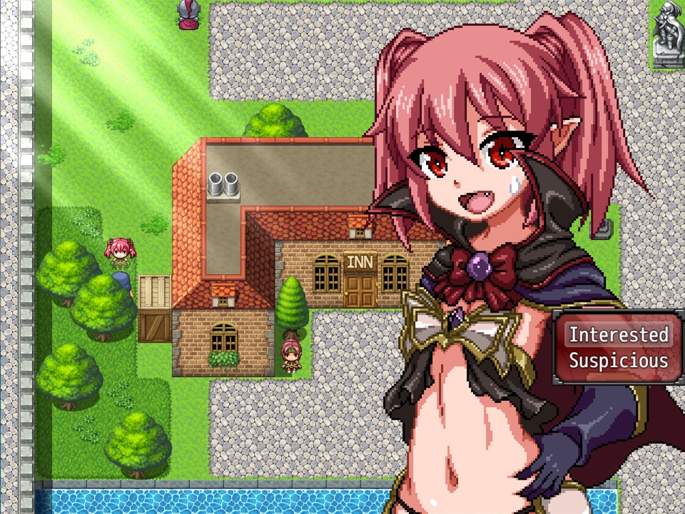 The Demon King's Daughter Demona