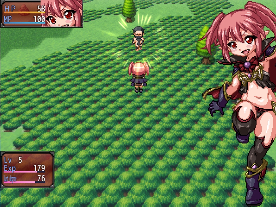 The Demon King's Daughter Demona