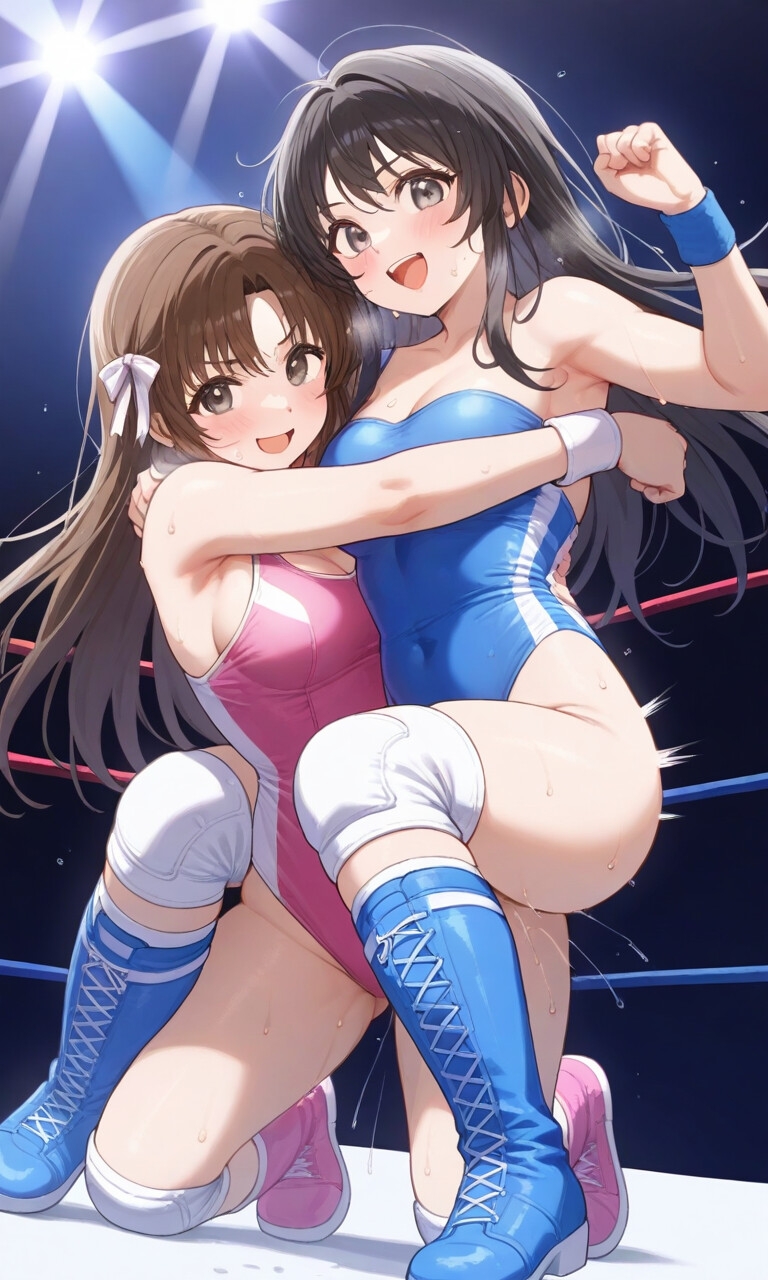 被虐の桜庭愛♪