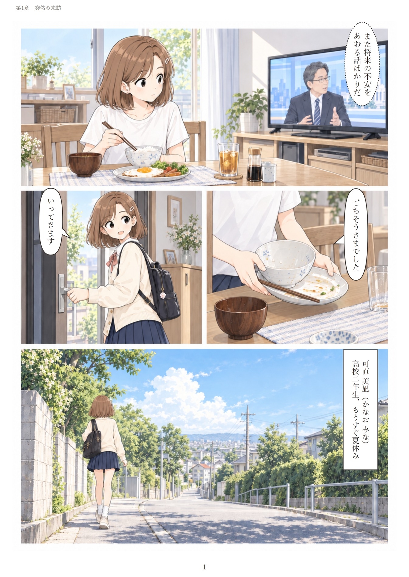箱庭の冒険