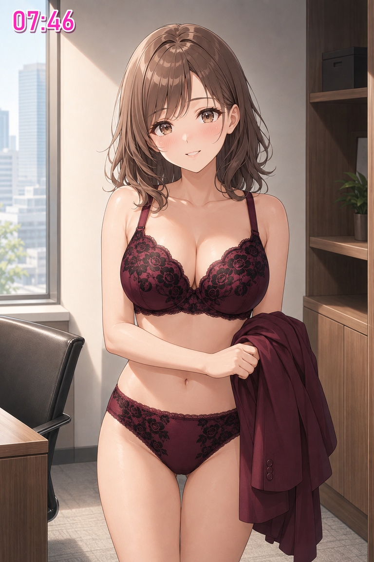 服を脱ぎたい女性たちNEXT～OL編vol.1～