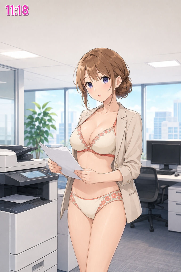 服を脱ぎたい女性たちNEXT～OL編vol.1～