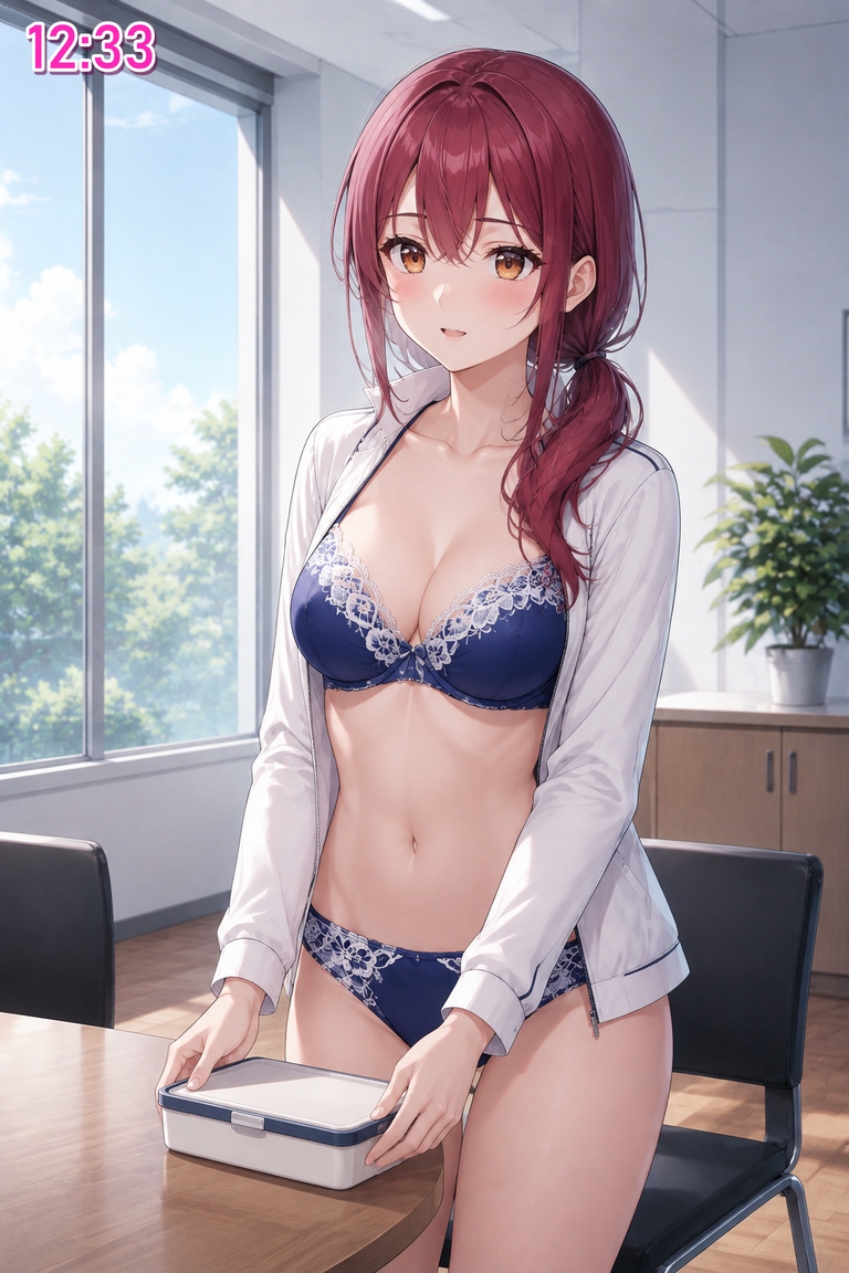 服を脱ぎたい女性たちNEXT～OL編vol.1～