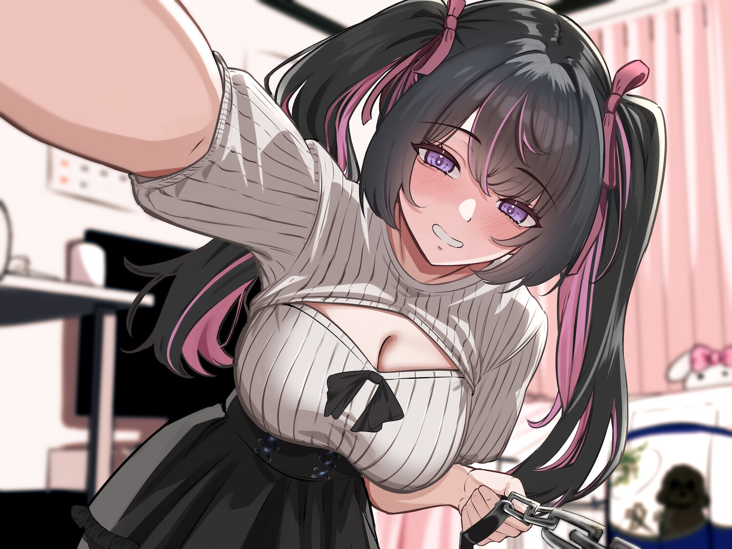 こっちがおもらし短編集 (ci-enまとめ 2026年上半期) – Preview 2