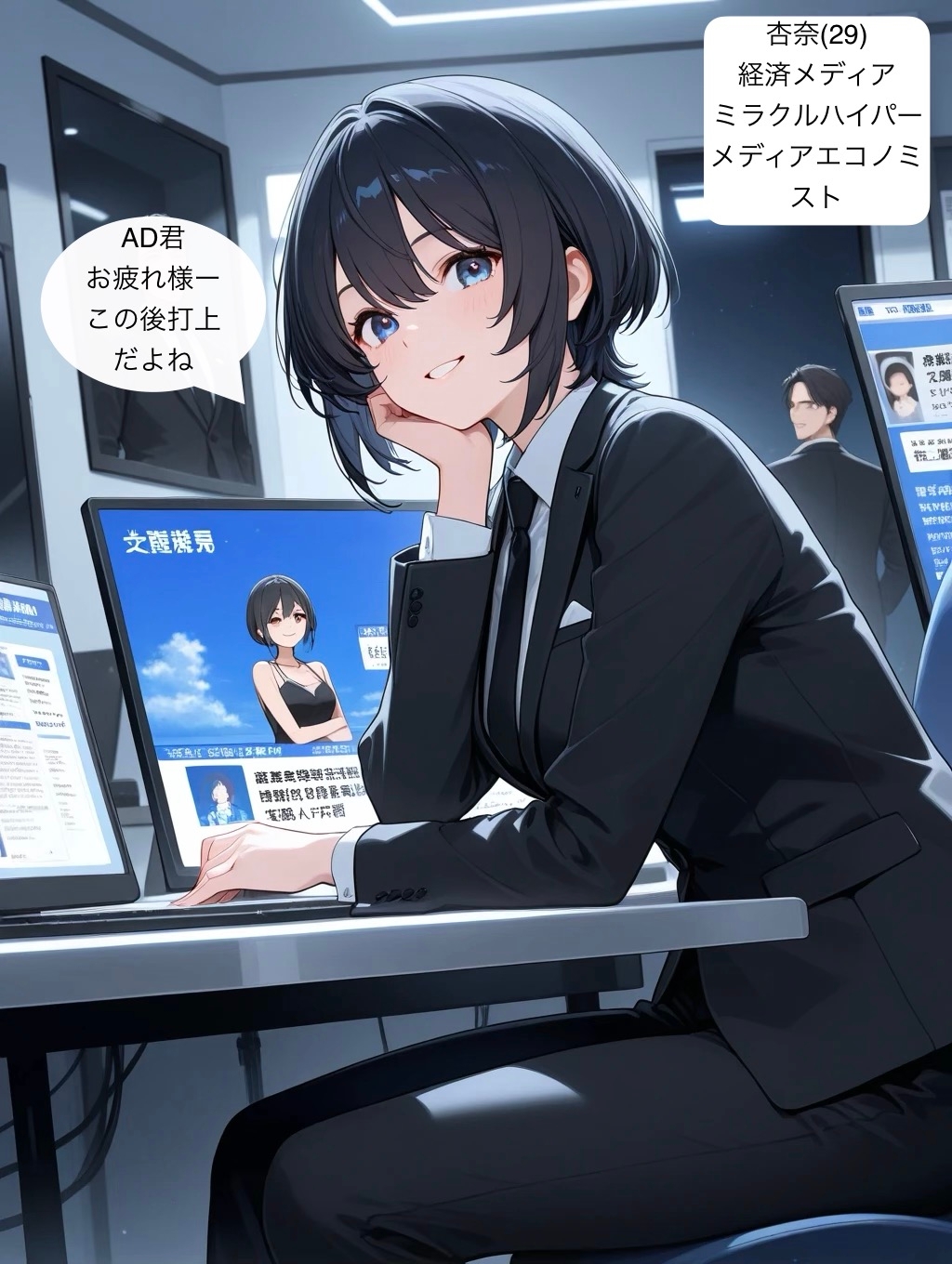 経済穴リスト