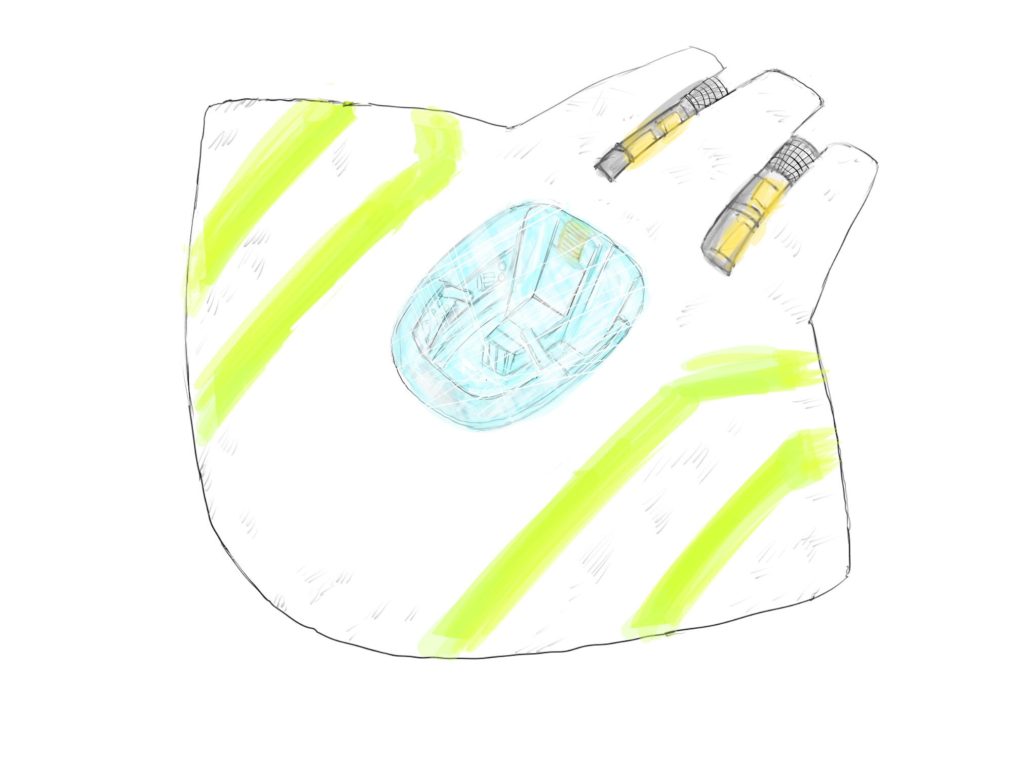 イラスト28作パラノマプローブ13話バスタープラネット1話短編作品2設定画集2