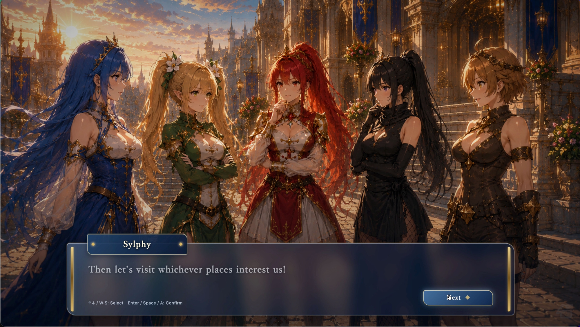 Princess Vanguard -全年齢版-