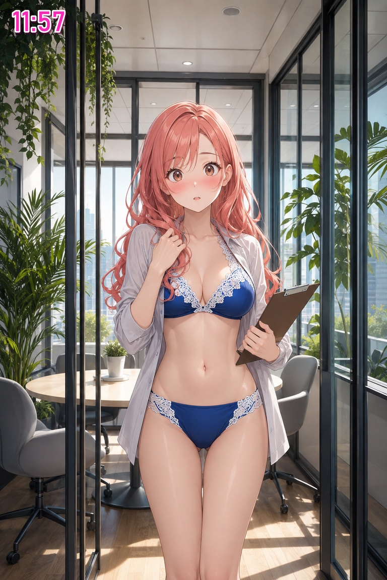 服を脱ぎたい女性たちNEXT～OL編vol.2～
