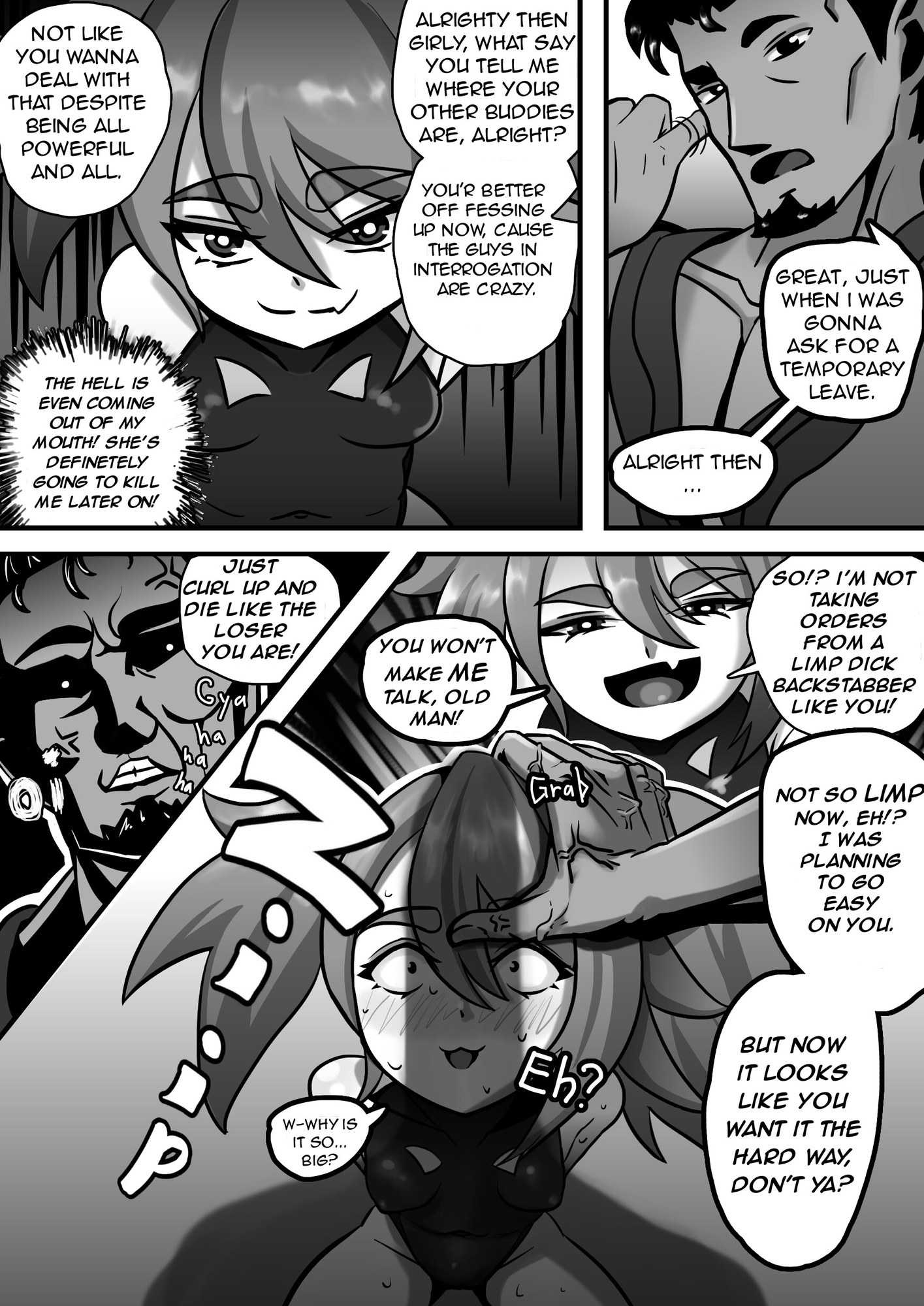SSS Criminal Code: Delta